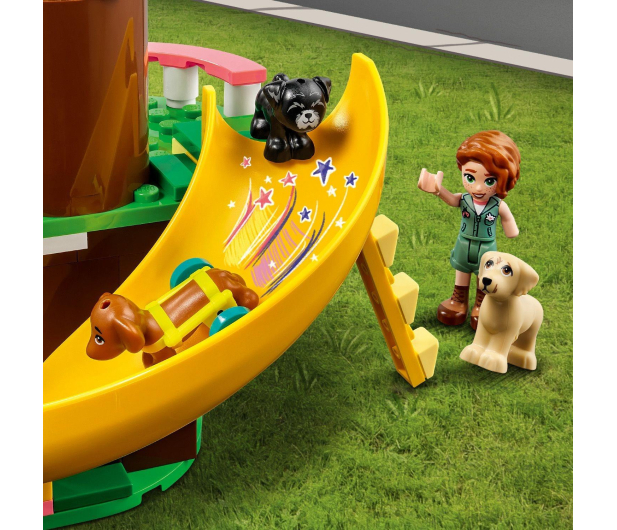 LEGO Friends 41727 Centrum ratunkowe dla psów - 1090578 - zdjęcie 3